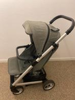 Mutsy Nexo Kinderwagen Grijs, Ophalen, Gebruikt, Overige merken, Verstelbare rugleuning