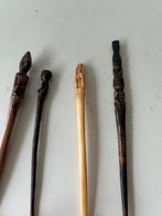 Collectie Oude haar spelden, Timor Insdobesie  tribal art, Antiek en Kunst, Kunst | Niet-Westerse kunst, Ophalen of Verzenden