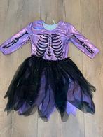 Halloween jurk maat 134-140, Kinderen en Baby's, Carnavalskleding en Verkleedspullen, Ophalen, Zo goed als nieuw, 134 t/m 140