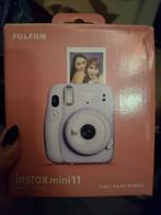 Fujifilm Instax Mini 11 - Direct Klaar Camera, Audio, Tv en Foto, Fotocamera's Digitaal, Compact, Ophalen of Verzenden, Zo goed als nieuw