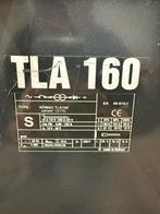 Rowac tla160 mig lasapparaat, Ophalen, Zo goed als nieuw, Elektroden