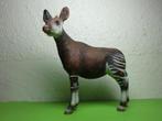 Schleich 14361 okapi, dierfiguur, Ophalen of Verzenden, Gebruikt, Overige soorten, Beeldje of Figuurtje