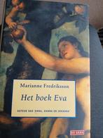 Marianne Fredriksson - Het boek Eva, Ophalen, Zo goed als nieuw, Marianne Fredriksson