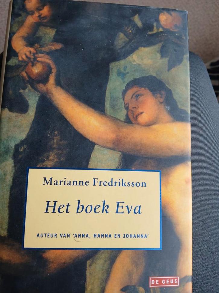 Marianne Fredriksson - Het boek Eva, Boeken, Literatuur, Zo goed als nieuw, Ophalen