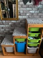 Trofast - Ikea, Kinderen en Baby's, Kinderkamer | Commodes en Kasten, Ophalen, Zo goed als nieuw, 75 tot 100 cm, Minder dan 50 cm