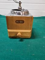 koffiemolen pede handmatig hout metaal, Antiek en Kunst, Antiek | Keukenbenodigdheden, Ophalen of Verzenden