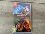 Disney 3 in 1 Lion King Jungle Book Aladdin Nintendo Switch, Avontuur en Actie, 1 speler, Ophalen of Verzenden, Zo goed als nieuw