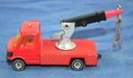 SIKU 1:55 1622 Mercedes-Benz 208 Bergingswagen., Ophalen of Verzenden, Gebruikt, Bus of Vrachtwagen, SIKU