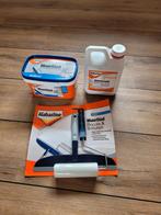 Alabastine muurglad set, Doe-het-zelf en Verbouw, Minder dan 5 liter, Ophalen, Nieuw, Verf