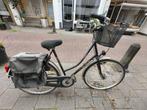 studenten fiets, Fietsen en Brommers, Fietsen | Dames | Damesfietsen, Ophalen, Gebruikt, Gazelle, Versnellingen