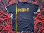 Thunderdome shirt XL/XXL Hardcore Gabber, Verzenden, Zo goed als nieuw, Overige maten, Zwart