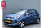 Kia Picanto BWJ 2017 1.0 66 PK CVVT EconomyPlusLine CAMERA |, Voorwielaandrijving, Stof, Gebruikt, Euro 6