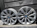 BMW 3 en 4 serie 17 inch velgen style 413, Auto-onderdelen, Banden en Velgen, 17 inch, Velg(en), Gebruikt, Personenwagen