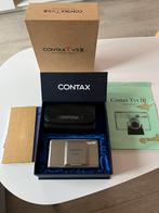 Contax TVSiii, Gebruikt, Ophalen of Verzenden, Overige Merken