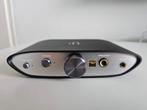 IFI Zen DAC v2 - USB DAC Koptelefoonversterker, Audio, Tv en Foto, Converters, Ophalen of Verzenden, Zo goed als nieuw