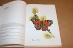 Delhaize Album — De Vlinders — Compleet, Boeken, Dieren en Huisdieren, Ophalen of Verzenden, Gelezen, Overige diersoorten