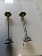 Marklin art 7047 lantaarnpalen 2 stuks oud, Hobby en Vrije tijd, Modeltreinen | H0, Wisselstroom, Gebruikt, Overige typen, Ophalen of Verzenden