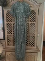 Beauut Avondjurk Maat 42/44, Kleding | Dames, Jurken, Ophalen of Verzenden, Gedragen, Maat 42/44 (L), Groen