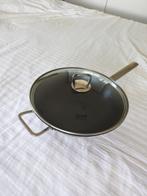 Wok van Vivo (Villeroy & Boch), Ophalen of Verzenden, Gebruikt, Wok, Keramische plaat