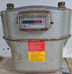 Gasmeter tussenmeter g6, Doe-het-zelf en Verbouw, Ophalen of Verzenden, Gebruikt