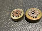 2x vliegwiel piaggio 125/172 ac, Ophalen of Verzenden, Piaggio
