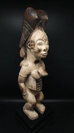 prachtig moederschap - Punu (ou Bapounou) - Gabon, Antiek en Kunst, Ophalen of Verzenden