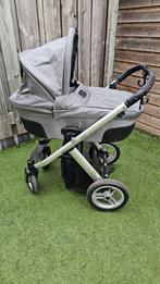 Kinderwagen 3in 1 mutsy transit, Ophalen, Gebruikt, Mutsy