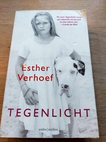 Esther Verhoef - Tegenlicht beschikbaar voor biedingen