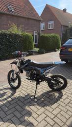 Crossmotor Pro moto xtr 616 als nieuw, Particulier, 11 kW of minder, 1 cilinder, Crossmotor