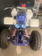 Yahama blaster 200 cc, Ophalen