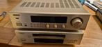 Denon Radio & CD Speler Set, Ophalen, Gebruikt, Denon, Losse componenten