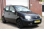 Fiat Panda 1.1 Active Plus|NAP|DISTRIBUTIE V.|LM Velgen|Stuu, Voorwielaandrijving, 4 stoelen, Zwart, Origineel Nederlands