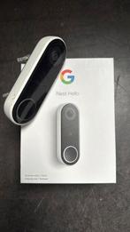 Google Nest slimme deurbel bedraad, Ophalen of Verzenden, Zo goed als nieuw