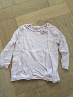 schattig oudroze truitje (dun) H&M maat 80, Kinderen en Baby's, Babykleding | Maat 80, Gebruikt, H&M, Ophalen of Verzenden, Truitje of Vestje
