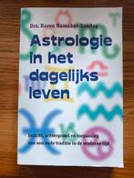 Astrologie in het dagelijks leven - Karen Hamaker, Achtergrond en Informatie, Karen Hamaker-Zondag, Astrologie, Ophalen of Verzenden