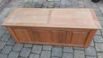 speelgoedkist massief eiken, Huis en Inrichting, Ophalen, Minder dan 50 cm, 50 tot 100 cm, Eikenhout