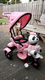Driewieler panda, Fietsen en Brommers, Ophalen, Gebruikt, Duwstang