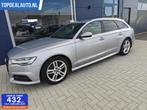 Audi A6 Avant 1.8 TFSI ultra S line Edition, Euro 6, Origineel Nederlands, Lichtsensor, 92 €/maand