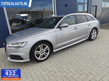 Audi A6 Avant 1.8 TFSI ultra S line Edition beschikbaar voor biedingen