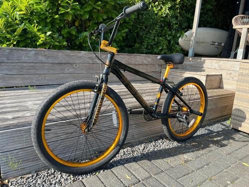 Se bikes so cal flyer 24 inch, Fietsen en Brommers, Fietsen | Crossfietsen en BMX, Zo goed als nieuw, 24 inch of meer, Aluminium