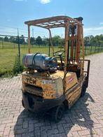 TCM lpg heftruck 1200kg, 1000 tot 2000 kg, Ophalen of Verzenden, LPG, Heftruck