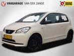 SEAT Mii 1.0 Mii by Mango, Airco, Cruise, PDC, Zeer Compleet, Voorwielaandrijving, Gebruikt, Zwart, Mii