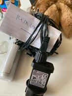 Kerstverlichting - 14 meter, Ophalen, Zo goed als nieuw