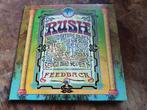 Rush - Feedback, cd, Ophalen of Verzenden, Zo goed als nieuw, Progressive