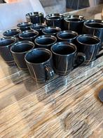 Riverdale koffie mokjes/ mokken, Huis en Inrichting, Keuken | Servies, Ophalen, Zo goed als nieuw, Overige stijlen, Kop(pen) en/of Schotel(s)