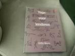 Yoga voor kinderen, Ophalen of Verzenden, Zo goed als nieuw, Meditatie of Yoga, Instructieboek