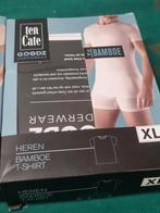 bamboe t shirts wit xl, Ophalen of Verzenden, 'T Olde Gre-j, Info@toldegrej.nl, Endepoelstraat 20f Didam