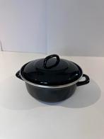 BK Fortalit Braadpan 24cm - Licht Beschadigd, Ophalen of Verzenden, Zo goed als nieuw, Koekenpan of Braadpan