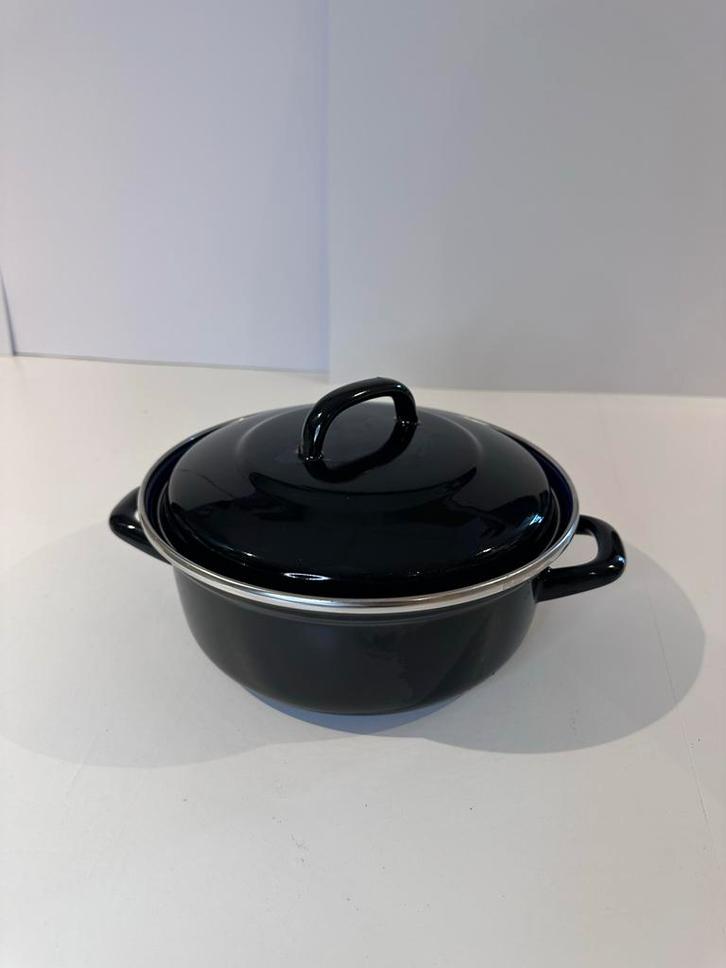 BK Fortalit Braadpan 24cm - Licht Beschadigd, Huis en Inrichting, Keuken | Potten en Pannen, Zo goed als nieuw, Koekenpan of Braadpan