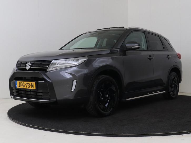 Suzuki Vitara 1.4 Boosterjet Style Smart Hybrid | Panodak /, Auto's, Suzuki, Bedrijf, Te koop, Vitara, ABS, Achteruitrijcamera